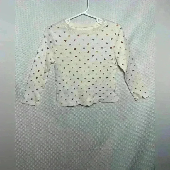 Old Navy 4T Long Sleeve Shirt - Picture 1 of 6
